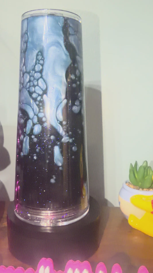 Premade 24oz pebble lava